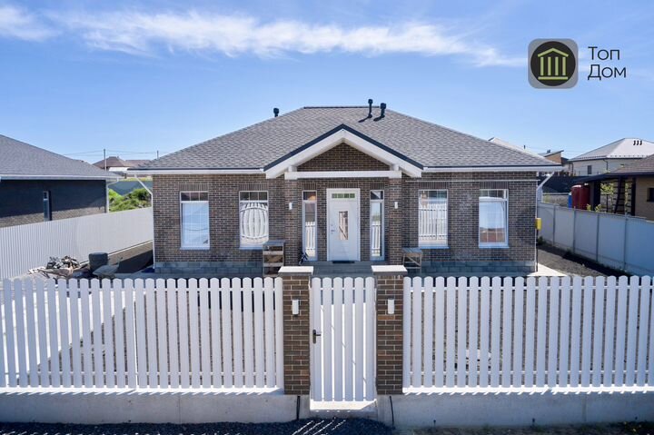 Дом 110 м² на участке 10 сот.