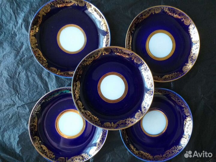 Чайные пары лфз СССР