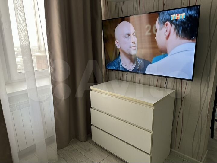 1-к. квартира, 39 м², 18/25 эт.