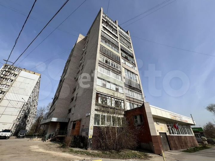 1-к. квартира, 40,7 м², 4/12 эт.