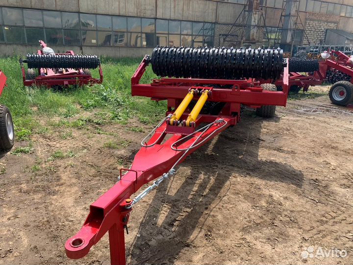 Каток Завод Автотехнологий ККЗ-9,2-01 (470), 2023