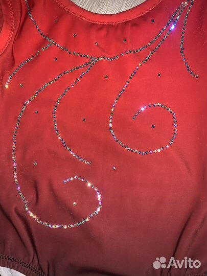 Купальник акробатический