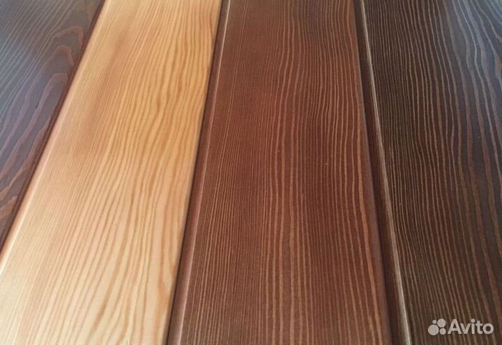 Евровагонка сосна окрашеннаяDF244