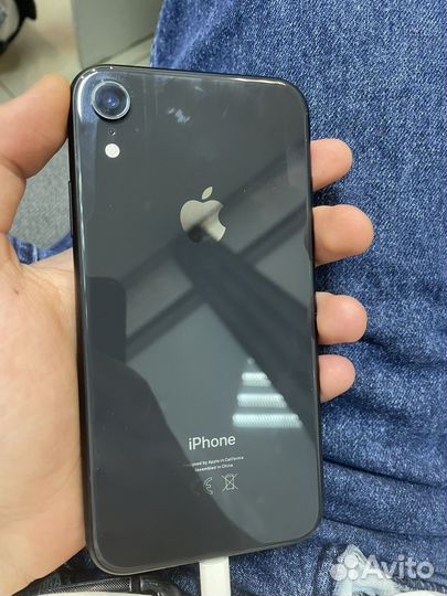 iPhone Xr Все Работает