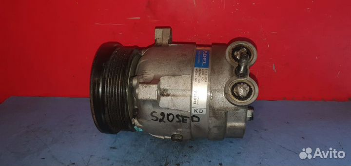 Компрессор кондиционера Daewoo C20SED