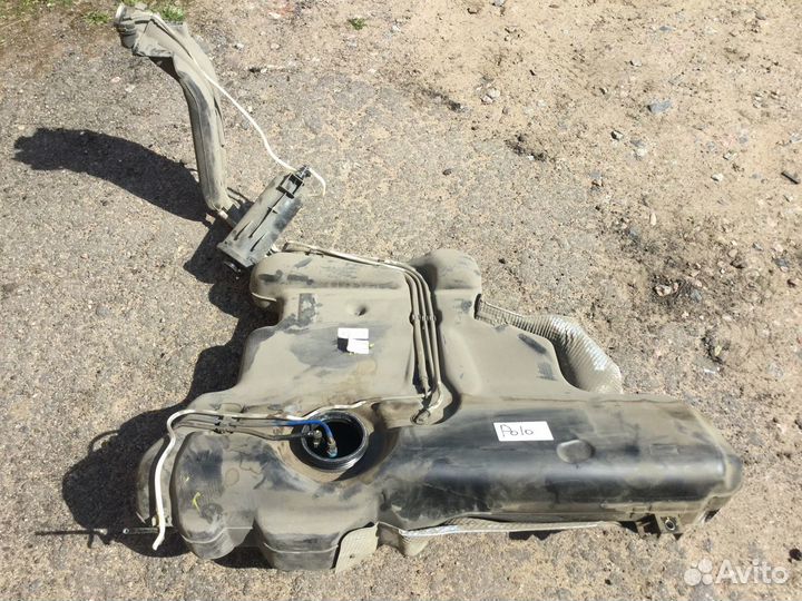 Бак топливный VW Поло 5 седан после 2011г