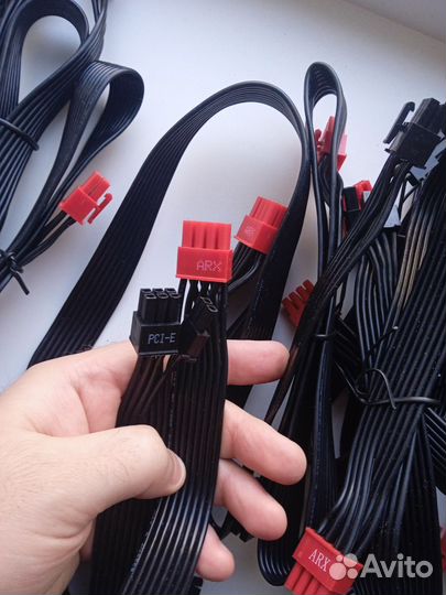 Кабели для модульных блоков питания оригинальные