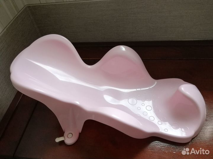 Горка для купания