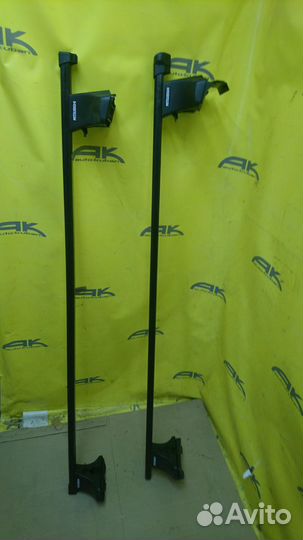 Рейлинги Mitsubishi Colt 2004+ новый оригинал. Рей