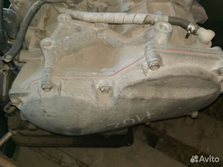 Продам АКПП на тойота Карина 1993г двс 5А