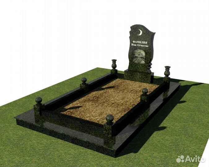 Изготовление Эксклюзивных Памятников из Гранита