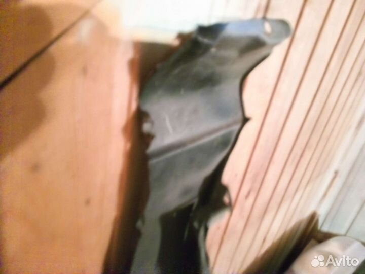 Крыло переднее левое для Nissan almera classic