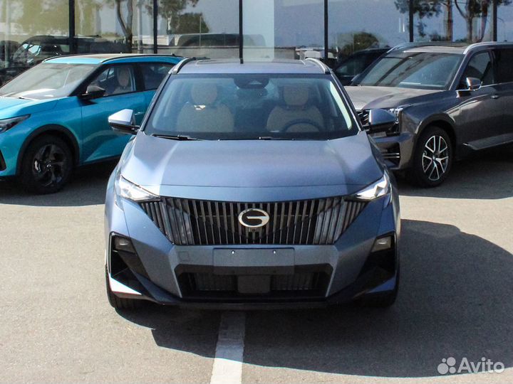 GAC GS3 1.5 AMT, 2024