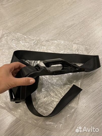 Адаптер ремня безопасности для беременных