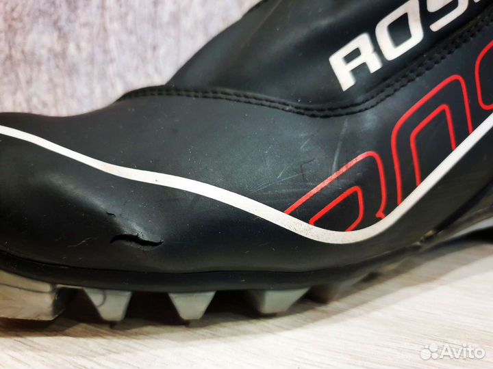 Лыжные ботинки Rossignol X-6 Classic