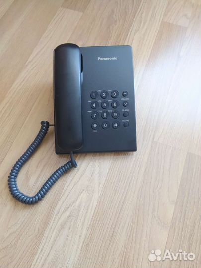 Домашний телефон panasonic