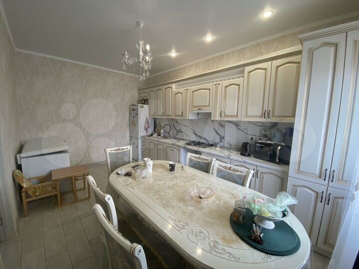 Коттедж 160 м² на участке 3 сот.