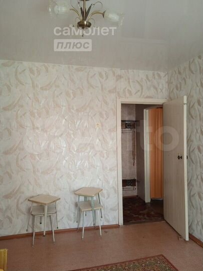 2-к. квартира, 52,7 м², 7/9 эт.