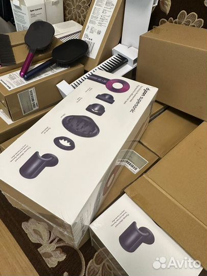 Фен Dyson 1:1 Hd08 Малайзия