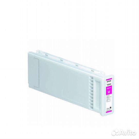 Струйный картридж Epson T6943 Пурпурный 118444