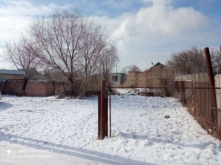 Участок 6 сот. (ИЖС)