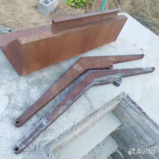 Кун на минитрактор (мтз, Китай, Япония)