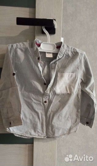 Рубашка для мальчика