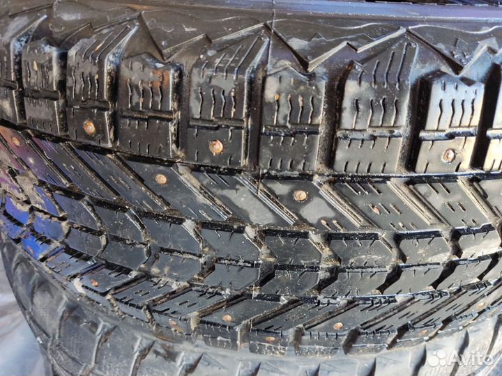 Firestone Winterforce UV 245/65 R17 107S