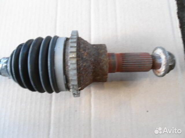 Полуось задняя левая Mazda CX-7 ER