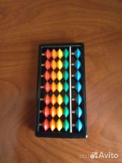 Счеты абакус для ментальной арифметики