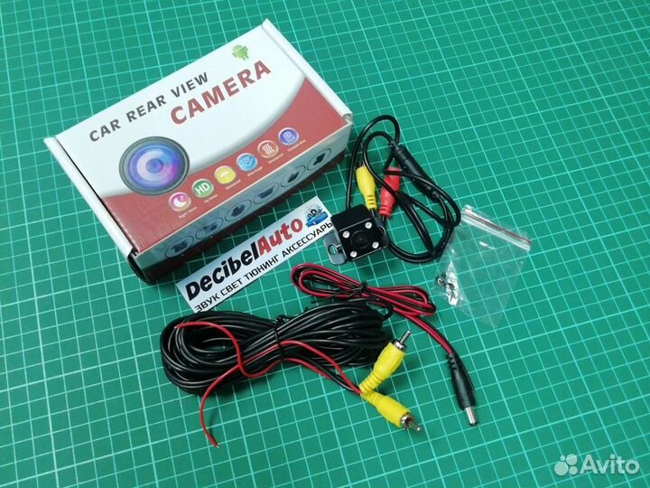 Камера заднего вида андройд магнитол мониторов