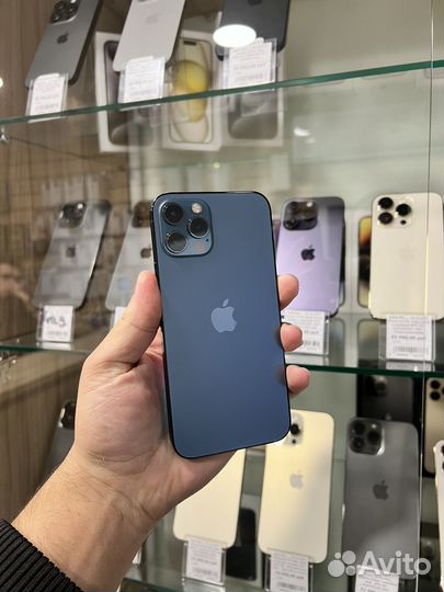 iPhone 12 Pro, 256 ГБ