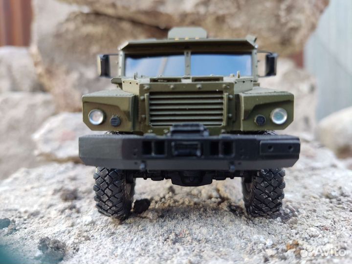 Модель урал -53095