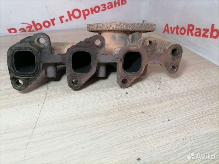 Колектор выпускной Daewoo Matiz 0.8 12г.в