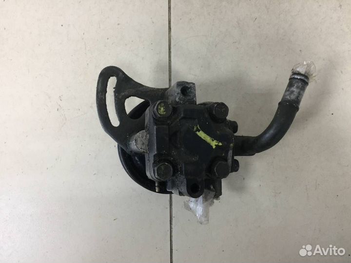 Насос гидроусилителя (электрогидроусилитель, Chevr