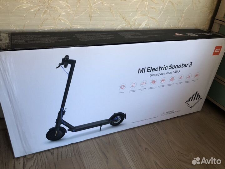Xiaomi mi electric scooter 3 обмен/ продажа