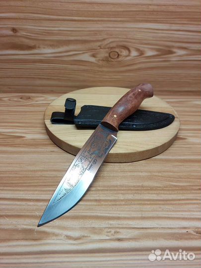 Нож разделочный