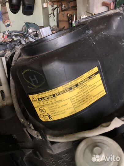 Фара на прадо 150