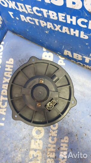 Моторчик печки. Hyundai County АВТОБУС D4DB6303561