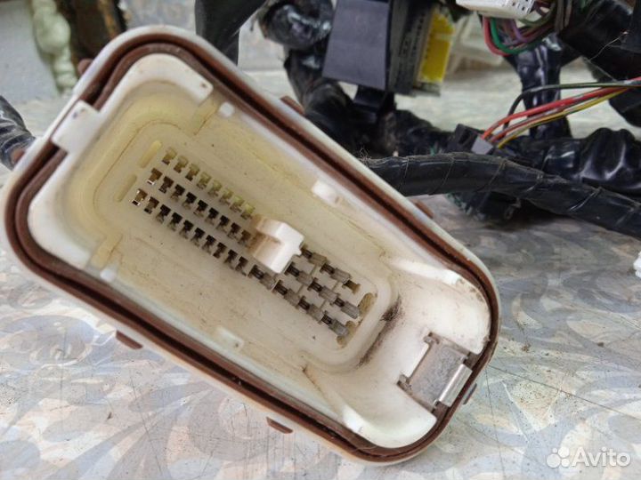 Проводка коса салонная Infiniti Fx35 S50 VQ35DE