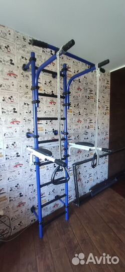 Шведская стенка