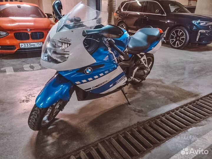BMW K1200S