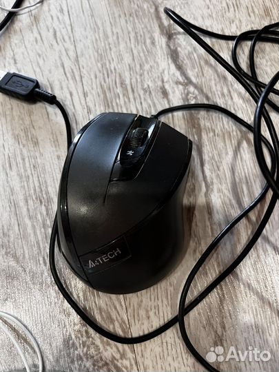 Мышь оптическая компьютерная