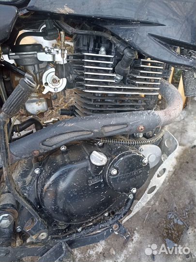 Baltmotors Enduro 200