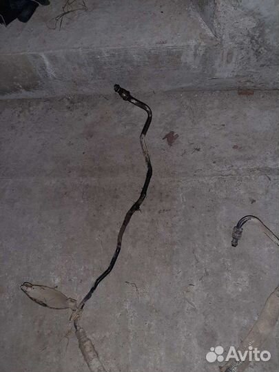 Шланг гур Volkswagen Transporter T4 2.4