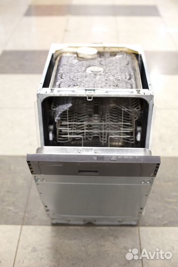 Посудомоечная машина Electrolux