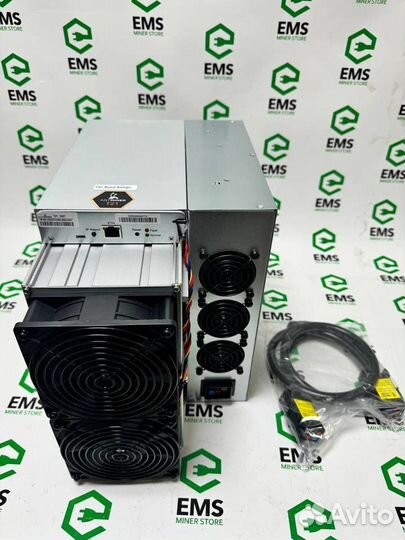 Asic майнер Antminer Т21 190т