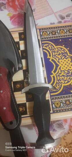 Нож кухонный