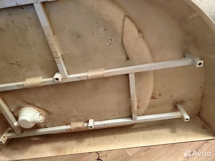 Душевой поддон бу для душевой кабины cizares