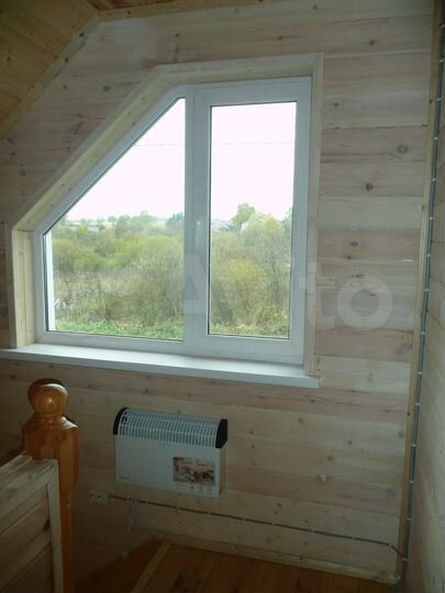 Дом 84 м² на участке 10 сот.